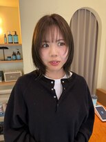 ヌエラ(nuella.)&nbsp;straight layer