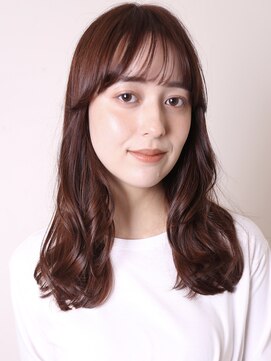 ヨファヘアー 岡本店(YOFA hair) 似合わせカット20代30代40代50代ワンホンレイヤーセミ0505