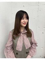ソーソー(SoSo)&nbsp;定番レイヤーカットワンホンレイヤー