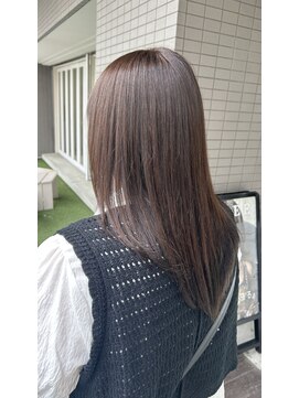 ケイリー(KAYLEE) 【イルミナカラー】ベージュ