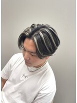 チザン(TIZAN) メンズハイライト