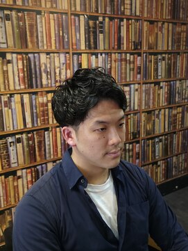 エイチエムヘアー 池袋店(H//M hair) 朝ラクナチュラルパーマ