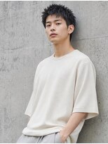 インアンドヤング 栄(in&yang)&nbsp;アクティブショート×スパイキーショート