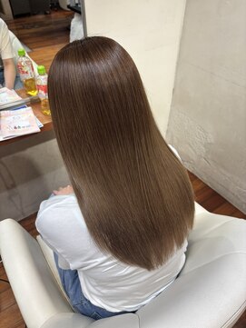 サラ 徳山店(SARA) 髪質改善トリートメント