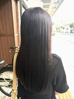 カフェアンドヘアサロン リバーブ(cafe&hair salon re:verb)&nbsp;ラベンダーブラウン