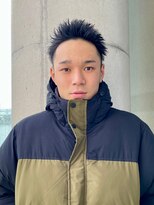 ラッド(Rad)&nbsp;ベリーショート/スパイキーショート／アクティブショート