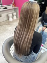 ロサ ファイブヘアー(Rosa..5Hair)&nbsp;トリートメントでちゅるちゅる毛に！