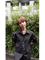 Liora hair【リオラヘアー】【10月上旬NEW OPEN(予定)】 レディースショート/大人ブラウン系カラー/天神