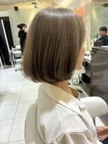 アルティコアナチュール(ALTI COR NATURE)&nbsp;【ALTICORNATURE】”白髪染め”を使用せず”白髪”を染める