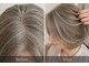 ヘアスタジオルース(HAIR STUDIO LUZ)の写真/白髪染めをしても2週間で気になってしまう方へ。話題の白髪ぼかしハイライトでストレスフリーな毎日を。