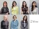 ジーナ 天神(Zina)の写真/【HPB AWARD 2025 BEST SALON GOLD Prize受賞】髪質改善ならZina★エリアで人気の艶髪特化サロン[天神]