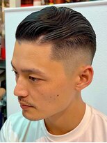 キングスマン トーキョー 八王子店(KINGSMAN TOKYO)&nbsp;ニュアンスパーマ/ニュアンスウルフ/ダウンバング/八王子