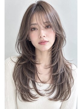プログレス 武蔵藤沢店(PROGRESS) ロング・ハッシュカット