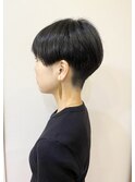 【morio成増/一戸】大人可愛い刈り上げショート