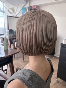 カナエ(CaNaE) 顎ラインbob