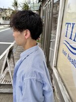 タイム(TIME) 朝の時短ツイストスパイラル