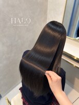 ヘイロー 大阪心斎橋店(HALO)&nbsp;酸性トリートメント9step スムース