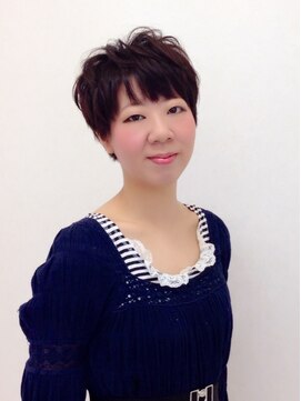 アーリッシュメイクアストーリーノース(arlish make a story north) ふんわりショート