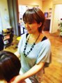 ヘアーアンドリラックス アピュア(HAIR&RELAX apua)/林川　恵美子