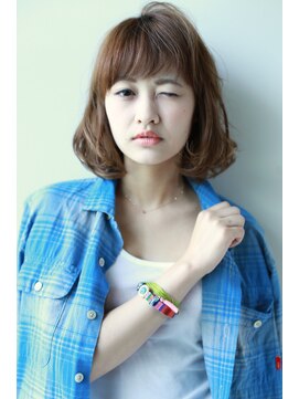 マイティ バイ エイチ(mighty by H) 【mighty hair】 Happy×Healthy A/W＊[052-262-4162]