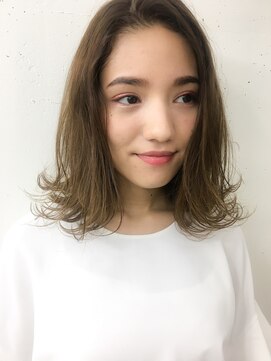 ガーランド (Garland) [Garland/表参道]☆外ハネニュアンスロブ☆03