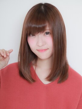 ニューヨークニューヨーク 梅田茶屋町店(NYNY) 外国人風♪ふんわりへア