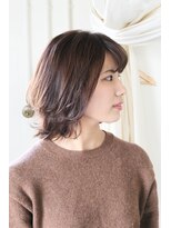 ホワイトルーム(White Room) 軽くて柔らかいレイヤーボブ♪