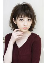 ザ シー 橋本(The C)&nbsp;【The C 涼】エアリーショートボブ☆