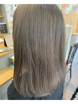 ルプラ カルム(le-pla Calme) ショコラベージュ