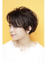 シック(sick)&nbsp;マッシュショート