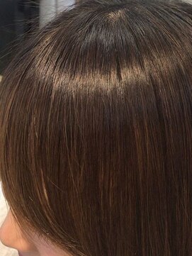 ボット(BOT) 髪質改善縮毛矯正