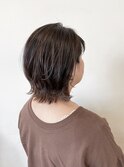 大人レイヤーボブ