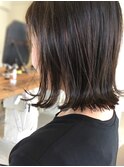 【夏を乗りこなす】シンプルボブ × 最旬カラー 石原 ダイスケ