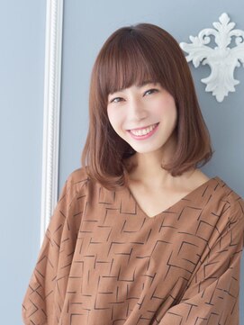 マーブルトウキョウネオリーブ(marbles tokyo neolive) 《marbles/三軒茶屋》☆おしゃカワぱっつんカールボブ☆