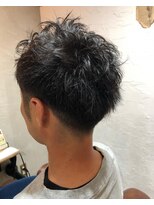 スーリール 春日店(Sourire) メンズ【パーマstyle！】