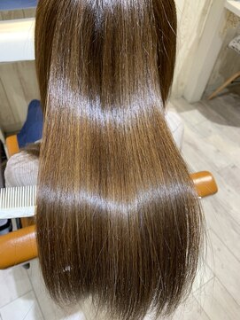 リオールヘア 北千住(LIOR.HAIR) 髪質改善ミネコラ