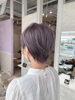 アンジェリカ 京都駅前店(ANGELICA JR) ラベンダーアッシュ