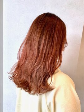 ファースト 山形店(first) ☆オレンジピンク☆