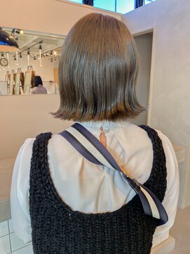 リコ(liko) 明るめオリーブベージュ