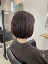 シャンクスヘア(SHANKS HAIR) ボブ