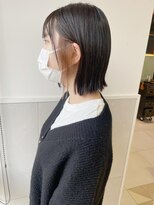 バブ バイネオリーブ(Bab by neolive)&nbsp;インナーカラーBOB☆