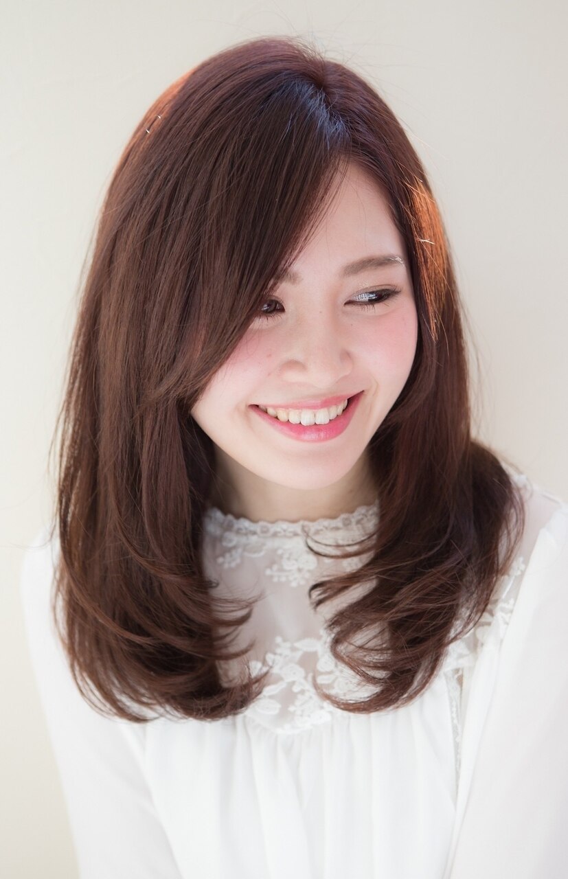 【人気No.1】カット&髪質改善Dｒ.カラー&濃密TR　16280→14530円