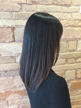 マイヘアイズグッド(My Hair is Good) ミディアムグラデーションカラー［今泉］［ボブ］［ショート］