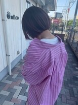 ミルコ 東川口店(milco)&nbsp;ミニボブ