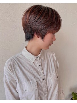 ロワジール(LOISIR) マッシュショート