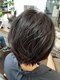 ヴィザヴィ 本蓮沼店(vis a vis)の写真/大人女性の日々のメンテナンスはプロにお任せ！髪と頭皮の健康を第一に考えた低刺激なカラー剤を使用◎