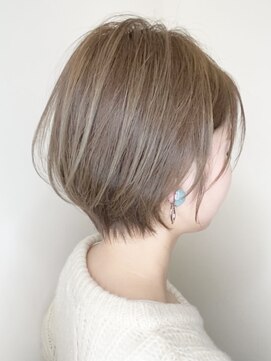 ミモザ(Mimosa) 《Mimosa》#コンパクトショート#ショートヘア#ショートボブ