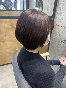 リンダイーロ(Linda Hiro) 【札幌円山 ヘアドネーションカット/髪質改善トリートメント】