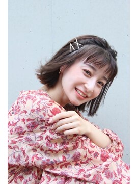 ゼル 中延(ZELE) 外ハネボブ