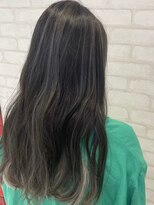 ビス フルール 日暮里店(Vis fleur)&nbsp;グレージュ/インナーカラー/美肌カラー[日暮里/日暮里駅]